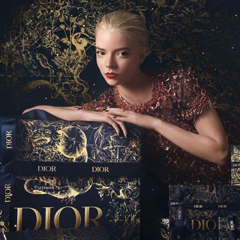 dior marketing campaign.